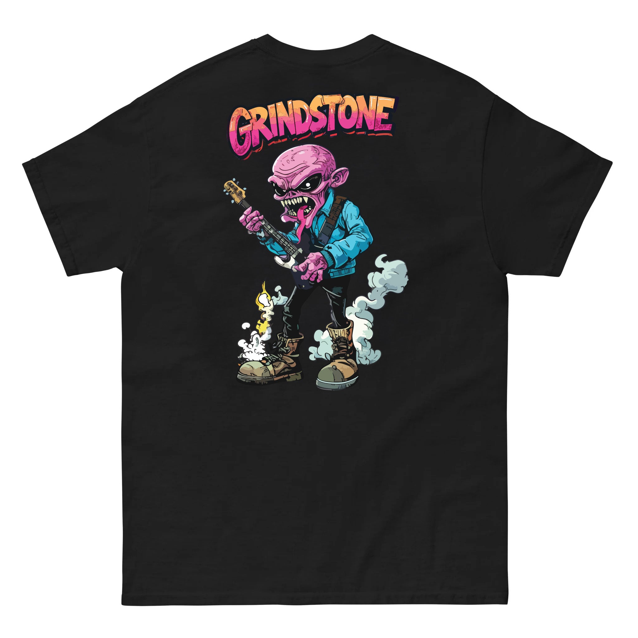 Electric Guitar Alien