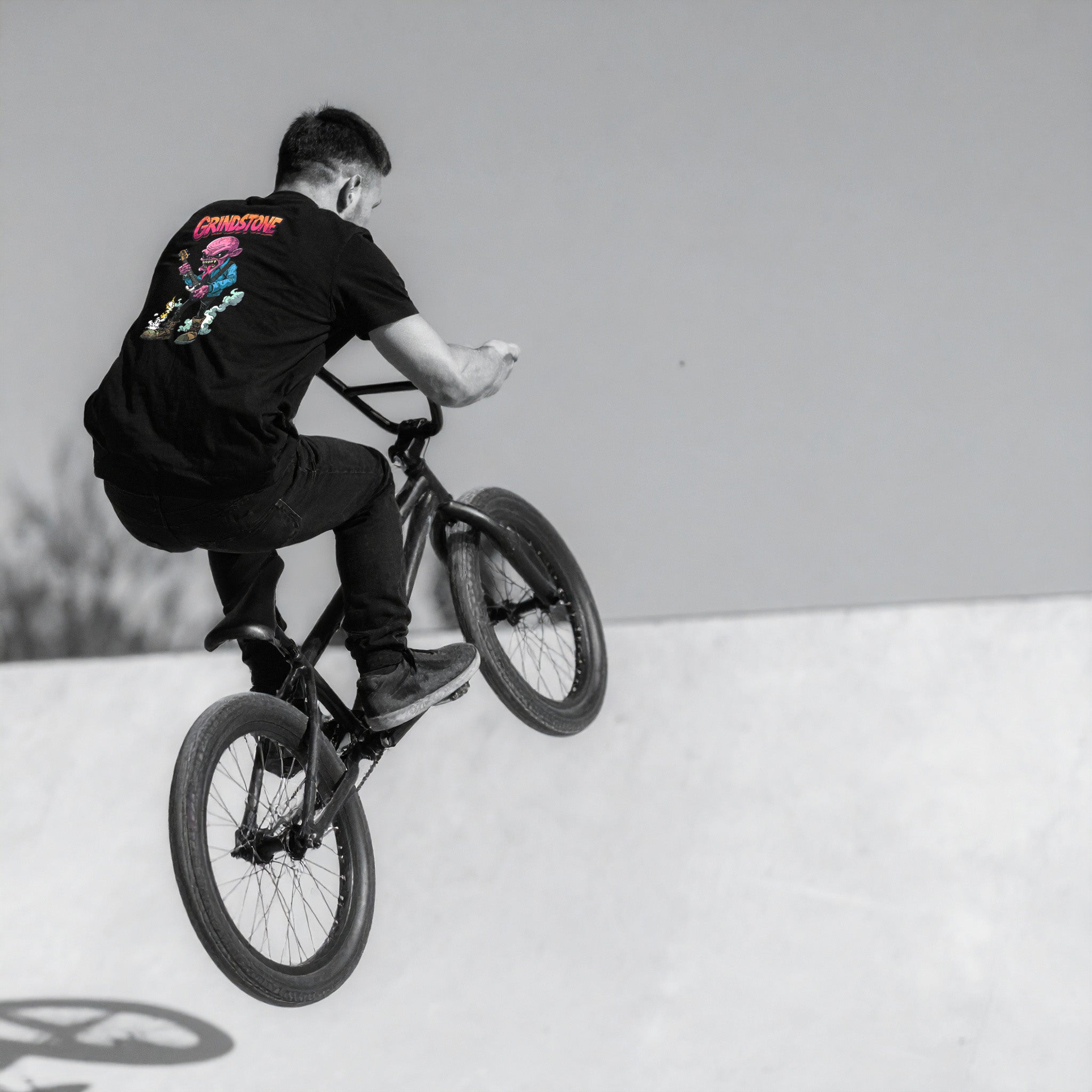 Electric Guitar Alien